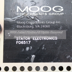 MOOG FO6517  LASER BOX