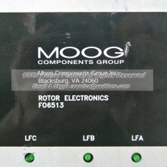 MOOG BR16 FO6513 LASER BOX
