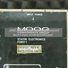 MOOG FO6511 LASER BOX