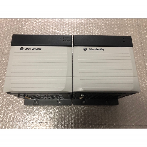 Allen-Bradley 1756-PA75R SER A PLC Module