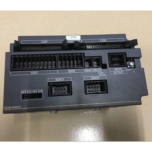 Mitsubishi FCU8-DX651  IO Controller
