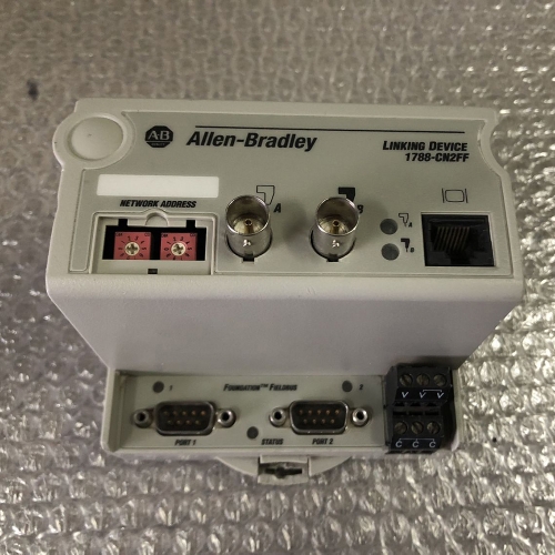 Allen-Bradley 1788-CN2FF PLC Module