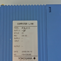 YOKOGAWA F3LC11-2F PLC