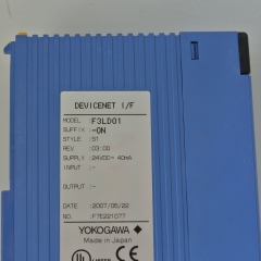 YOKOGAWA F3LD01-0N PLC