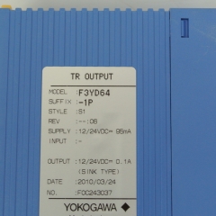 YOKOGAWA F3YD64-1P PLC