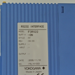 YOKOGAWA F3RS22-0N PLC