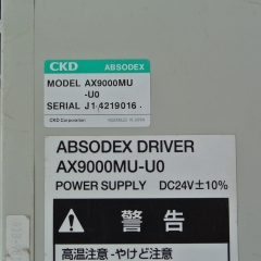 CKD AX9000MU-U0 Driver