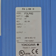 YOKOGAWA F3LP02-0N PLC