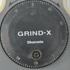 OKAMOTO GRIND-X Handwheel