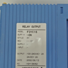 YOKOGAWA F3YC16-0N PLC