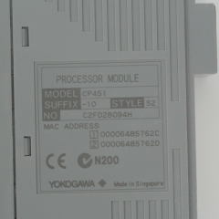 YOKOGAWA CP451-10 PLC