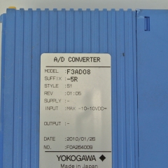 YOKOGAWA F3AD08-5R PLC