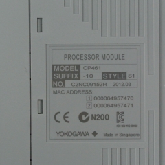 YOKOGAWA CP461-10 PLC