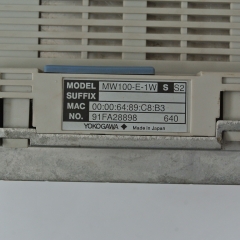 YOKOGAWA MW100-E-1W Power Supply Module