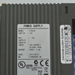 YOKOGAWA F3PU20-0S PLC Power Supply