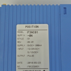 YOKOGAWA F3NC01-0N PLC