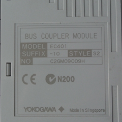YOKOGAWA EC401-10 PLC