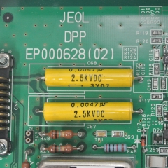 JEOL EP000628(02) JEOL DPP Board