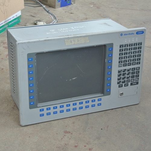 Allen-Bradley 6180P-12BSXP Industrial Control Computer