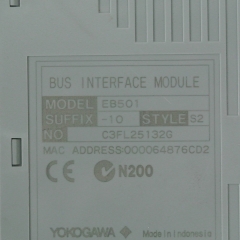 YOKOGAWA EB501-10 PLC