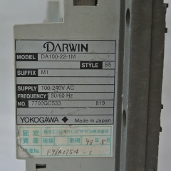 YOKOGAWA DA100-22-1M Date Collector