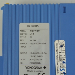 YOKOGAWA F3YD32-1P PLC