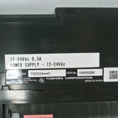 Toshiba TD0334S DCS Module