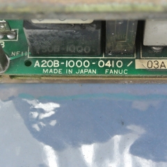 Fanuc A14B-0067-B002-01 A20B-I000-0410 Power Unit