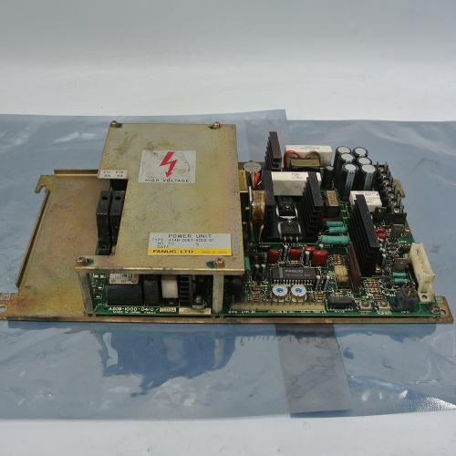 Fanuc A14B-0067-B002-01 A20B-I000-0410 Power Unit