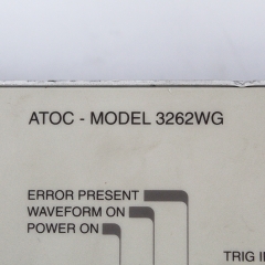 AMAT ATOC-3262WG Controller