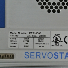 Kollmorgen PE210560 Servo Drive