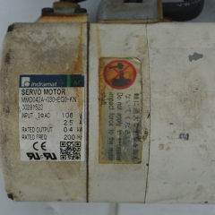 Indramat MMD042A-030-EGO-KN DMD01.1-W042N Servo Motor and Drive