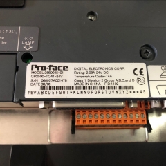 Pro-face GP2500-TC41-24V Touch Panel
