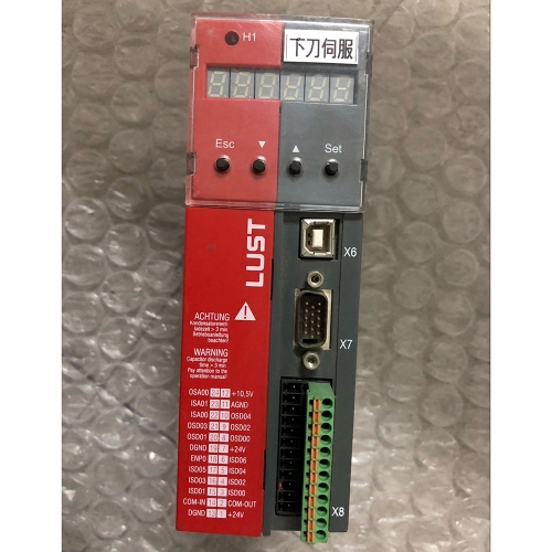 LUST SC32.0040.1011.0000.0 Servo Drive