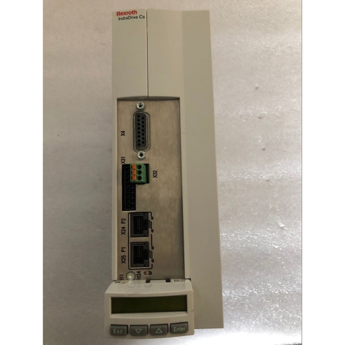 Rexroth HCS01.1E-W0018-A-02-E-S3-EC-NN-NN-NN-FW Servo Drive