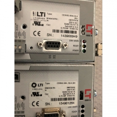 LUST CDB32.004.C2.4.SH Servo Drive