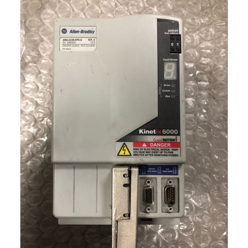 Allen-Bradley 2094-AC05-MP5-S Servo Drive