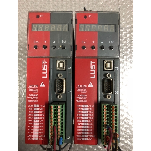 LUST SC32.0040.1021.0000.0 Servo Drive