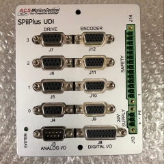 ACS SPIIPLUS UDI UDIHP4400N01-S Controller