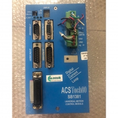 ACS SB1381-B-E-R-A-CT Servo Drive