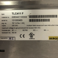 Berger TLC411F Servo Drive