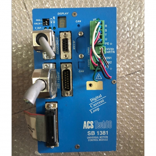 ACS SB1381-B-E-R-A Controller