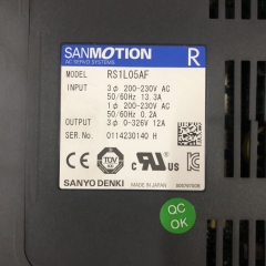 Sanyo RS1L05AF  Servo Drive