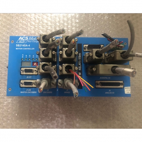 ACS SB214SA-4-R-SV Servo Drive