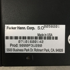 Parker 9000P3U2B0 Controller