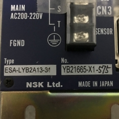 NSK ESA-LYB2A13-31 Servo Drive