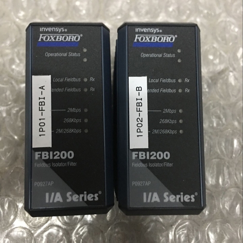 FOXBOROFBI200 P0927AP Module