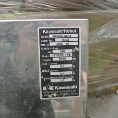 Kawasaki 30C63E-A003 Control Cabinet