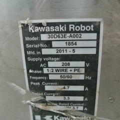 Kawasaki 30D63E-A002  ROBOT