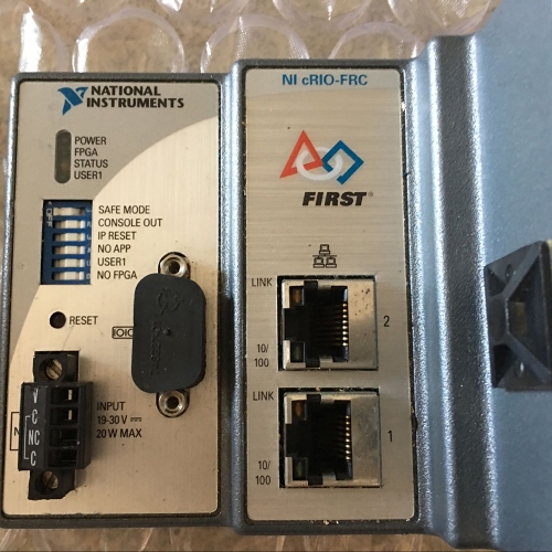 NATIONAL INSTRUMENTS NI CRIO-FRC 192172F-03L Module